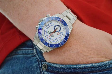 rolex yacht master bamford|Rolex Yacht-Master ii dial.